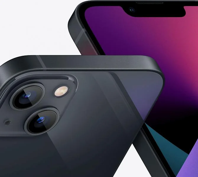 Apple iPhone 13 — photo officielle — vue 7