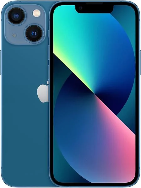 Apple iPhone 13 mini — photo officielle — vue 3
