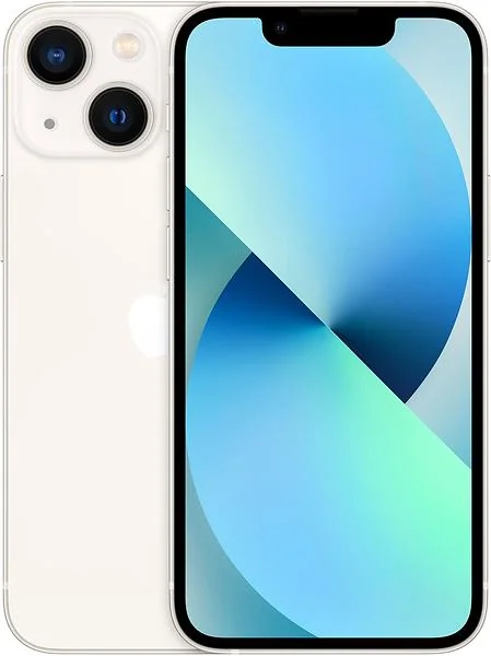 Apple iPhone 13 mini — photo officielle — vue 2