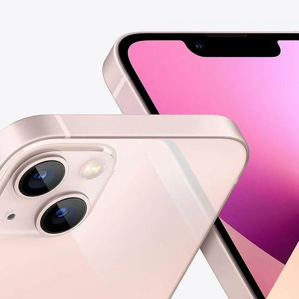 Apple iPhone 13 mini — photo officielle — vue 6