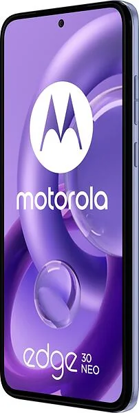 Motorola Edge 30 Neo — photo officielle — vue 3