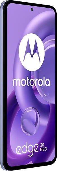 Motorola Edge 30 Neo — photo officielle — vue 2