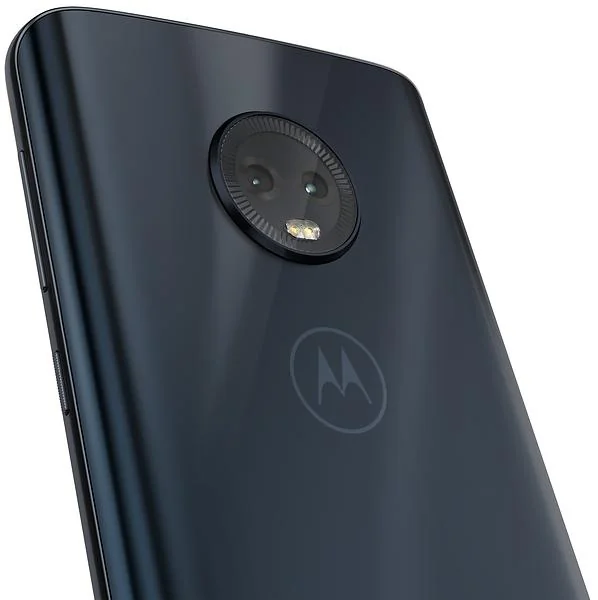 Motorola Moto G6 — photo officielle — vue 8