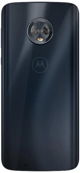 Motorola Moto G6 — photo officielle — vue 4