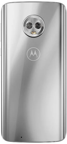 Motorola Moto G6 — photo officielle — vue 5