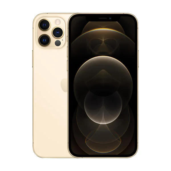 Apple iPhone 12 Pro — photo officielle — vue 3