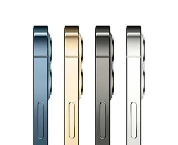 Apple iPhone 12 Pro — photo officielle — vue 7
