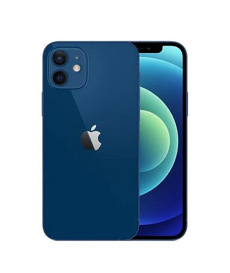 Apple iPhone 12 — photo officielle — vue 2