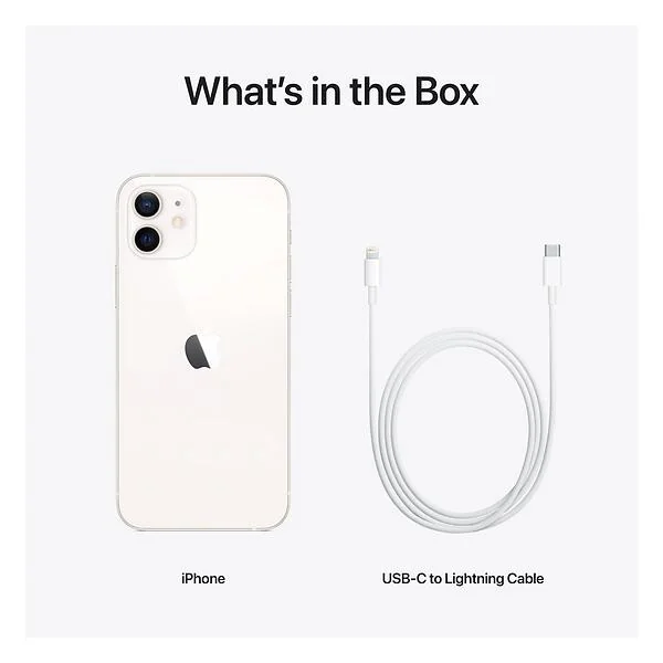 Apple iPhone 12 — photo officielle — vue 8