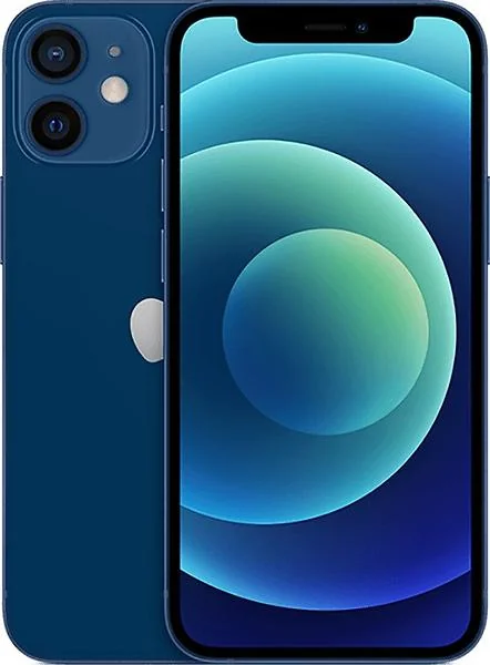 Apple iPhone 12 mini — photo officielle — vue 3