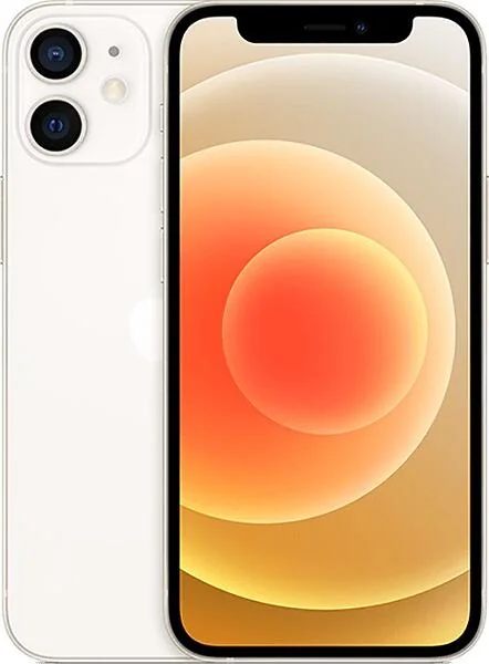 Apple iPhone 12 mini — photo officielle — vue 2