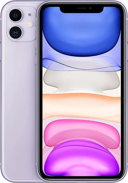 Apple iPhone 11 — photo officielle — vue 3