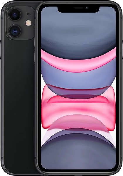 Apple iPhone 11 — photo officielle — vue 2