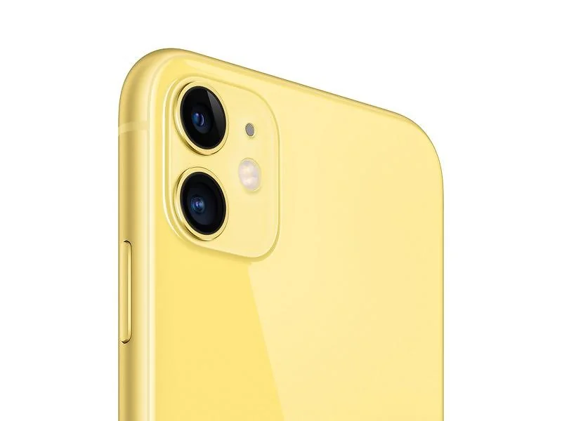 Apple iPhone 11 — photo officielle — vue 8