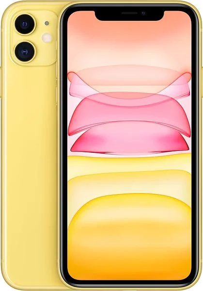 Apple iPhone 11 — photo officielle — vue 4