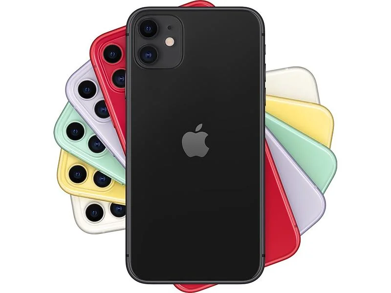 Apple iPhone 11 — photo officielle — vue 9
