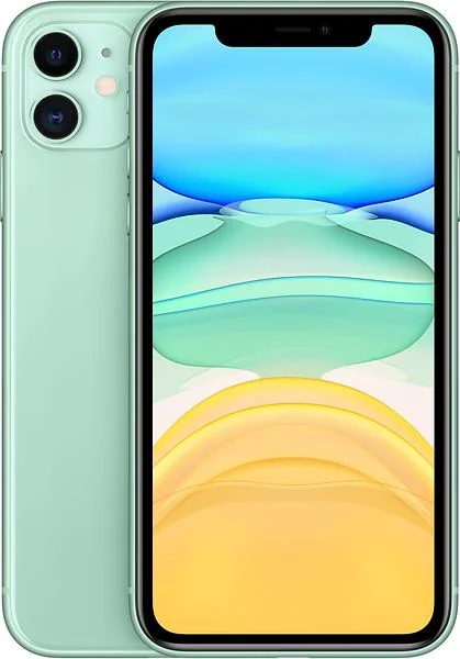Apple iPhone 11 — photo officielle — vue 5