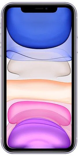 Apple iPhone 11 — photo officielle — vue 6