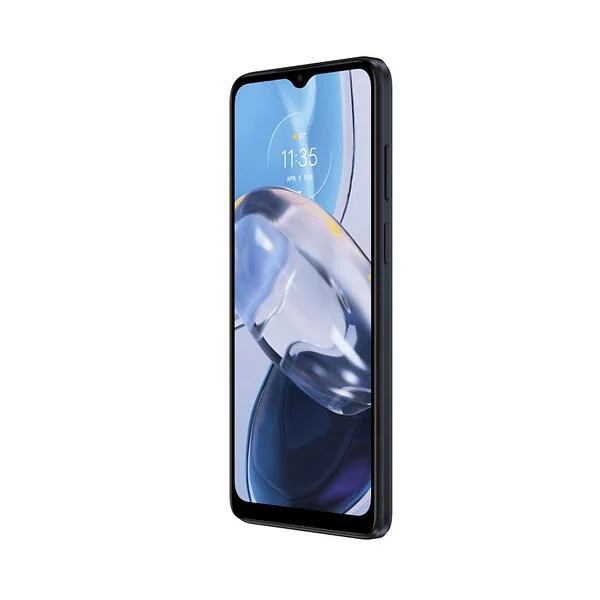 Motorola Moto E22 — photo officielle — vue 3