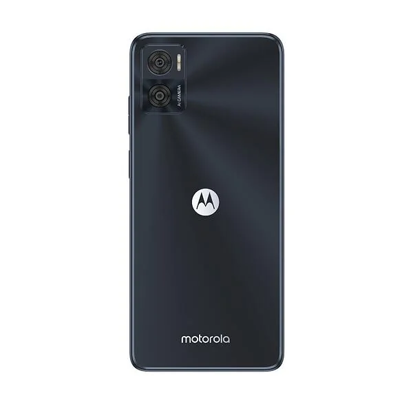 Motorola Moto E22 — photo officielle — vue 7