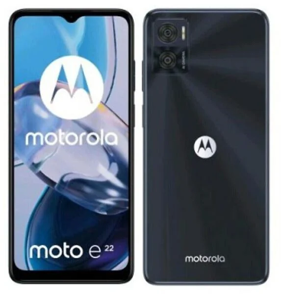 Motorola Moto E22