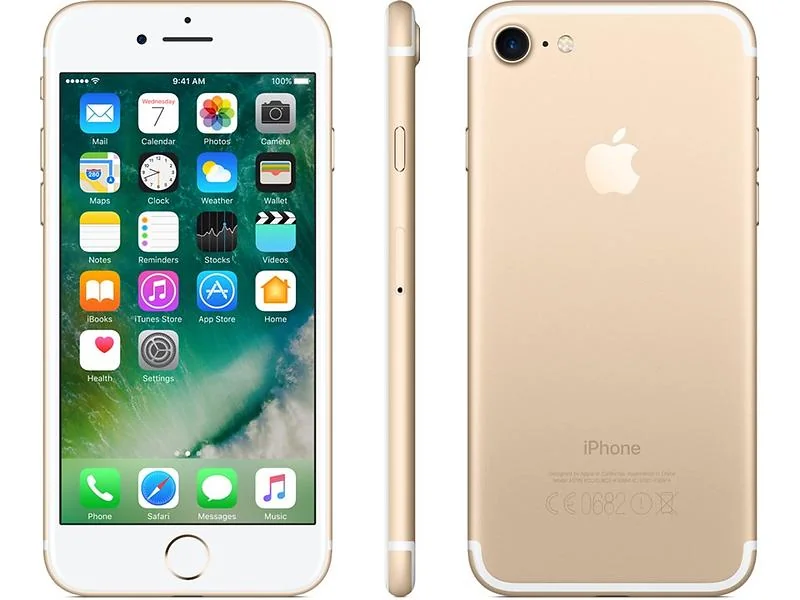 Apple iPhone 7 — photo officielle — vue 7