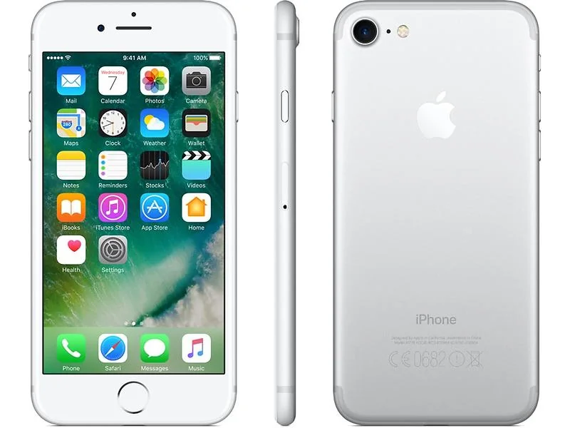 Apple iPhone 7 — photo officielle — vue 8