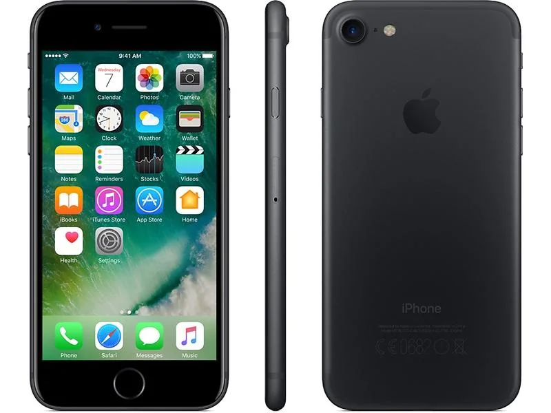 Apple iPhone 7 — photo officielle — vue 4