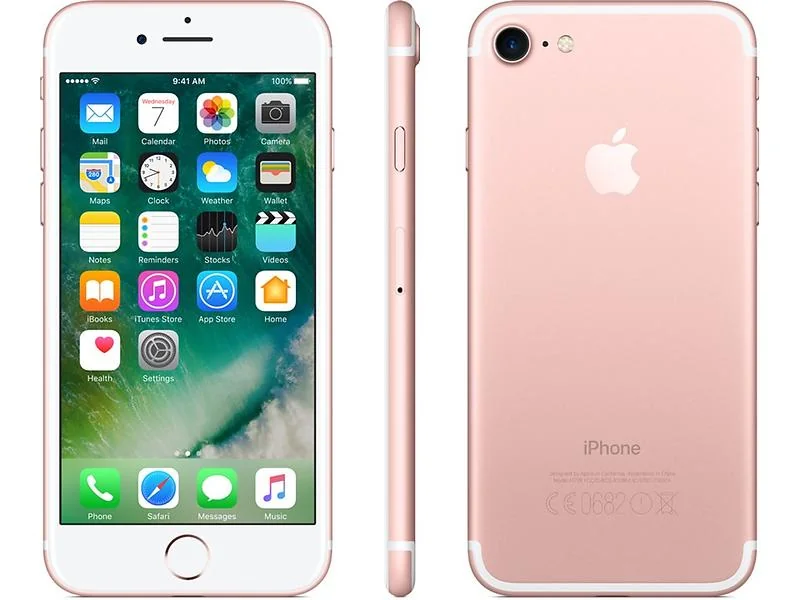 Apple iPhone 7 — photo officielle — vue 6