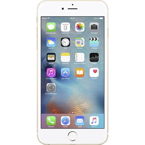 Apple iPhone 6s Plus — photo officielle — vue 3