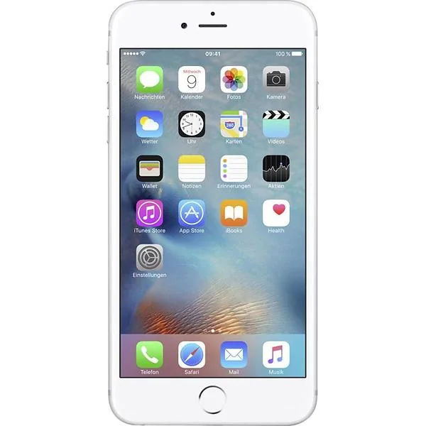 Apple iPhone 6s Plus — photo officielle — vue 2