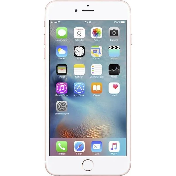 Apple iPhone 6s Plus — photo officielle — vue 5