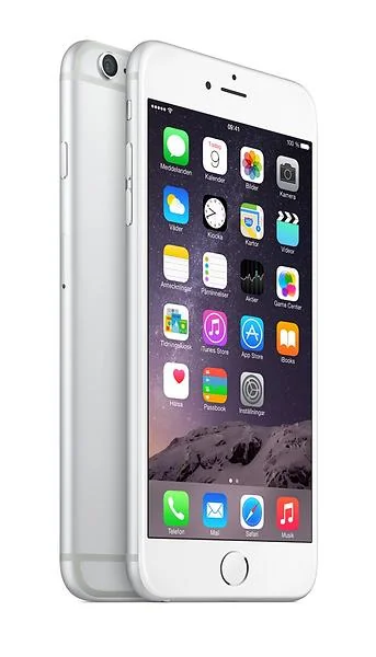 Apple iPhone 6 Plus — photo officielle — vue 3