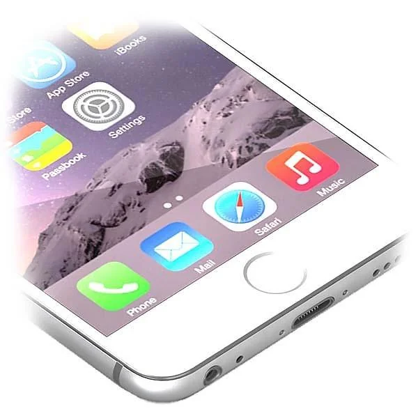 Apple iPhone 6 Plus — photo officielle — vue 7