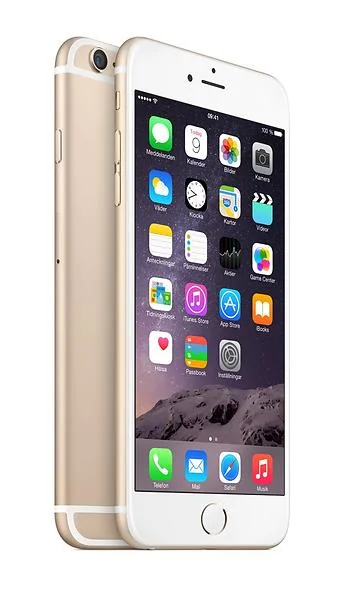 Apple iPhone 6 Plus — photo officielle — vue 2