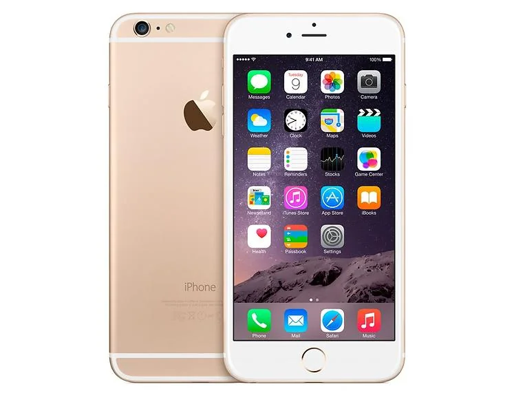 Apple iPhone 6 Plus — photo officielle — vue 4