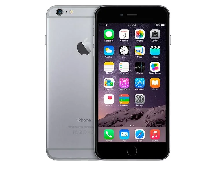 Apple iPhone 6 Plus — photo officielle — vue 5