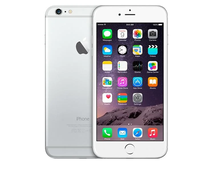 Apple iPhone 6 Plus — photo officielle — vue 6