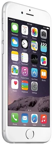 Apple iPhone 6 — photo officielle — vue 3