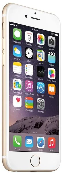 Apple iPhone 6 — photo officielle — vue 2