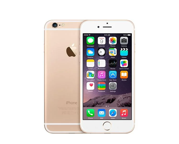 Apple iPhone 6 — photo officielle — vue 4