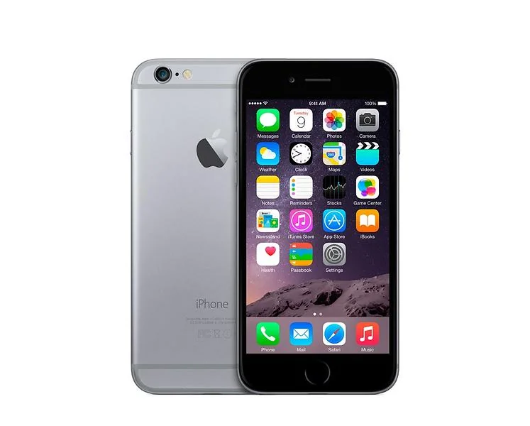 Apple iPhone 6 — photo officielle — vue 5