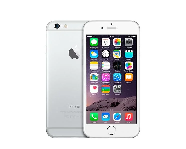 Apple iPhone 6 — photo officielle — vue 6