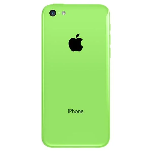 Apple iPhone 5c — photo officielle — vue 7
