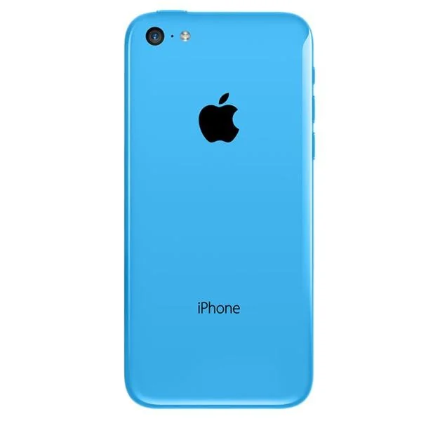 Apple iPhone 5c — photo officielle — vue 8