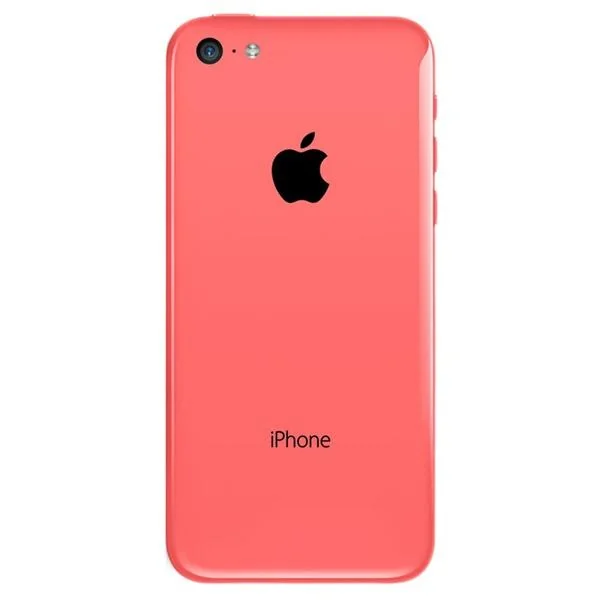 Apple iPhone 5c — photo officielle — vue 9
