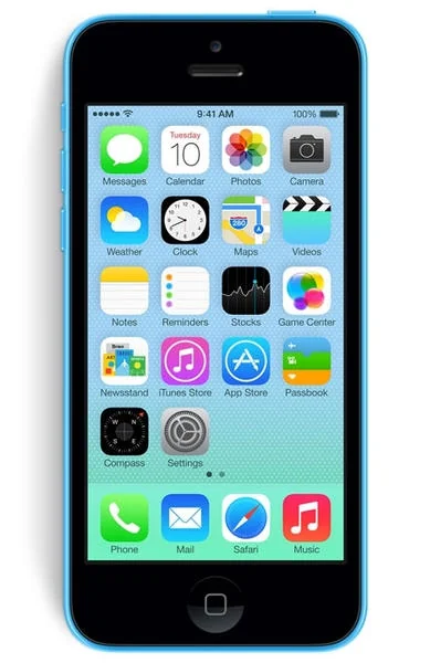 Apple iPhone 5c