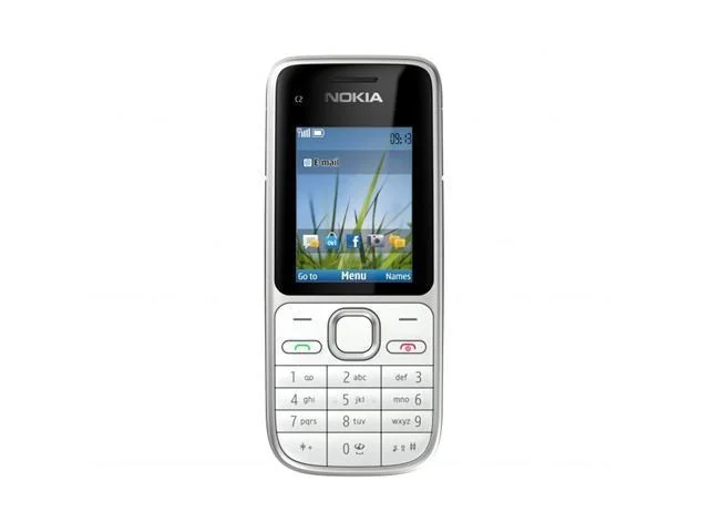 Nokia C2-01 — photo officielle — vue 3