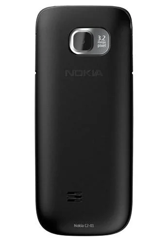 Nokia C2-01 — photo officielle — vue 7