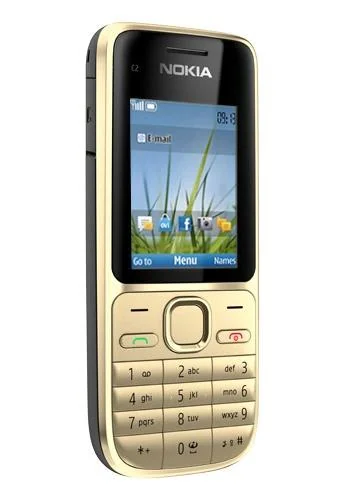 Nokia C2-01 — photo officielle — vue 4